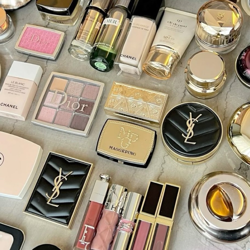 SHOW GIVY - PERFUME, MAKEUP OR SKINCARE (May or may not be pictured)